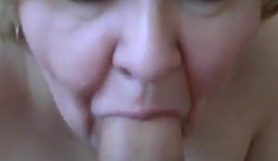 Granny blowjobs compilation