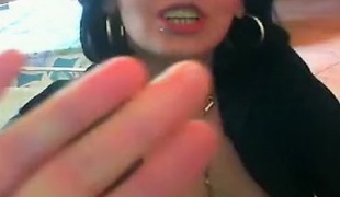 brunette milf webcam lige