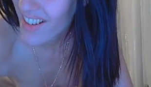 amatør brunette hardcore par webcam nærbillede