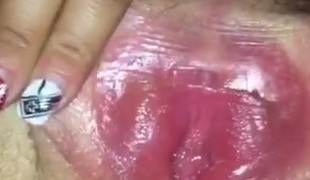 amateur masturbatie vrouw close up