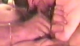 Overweight mature slut engulfing my dick balls unfathomable in amateur clip